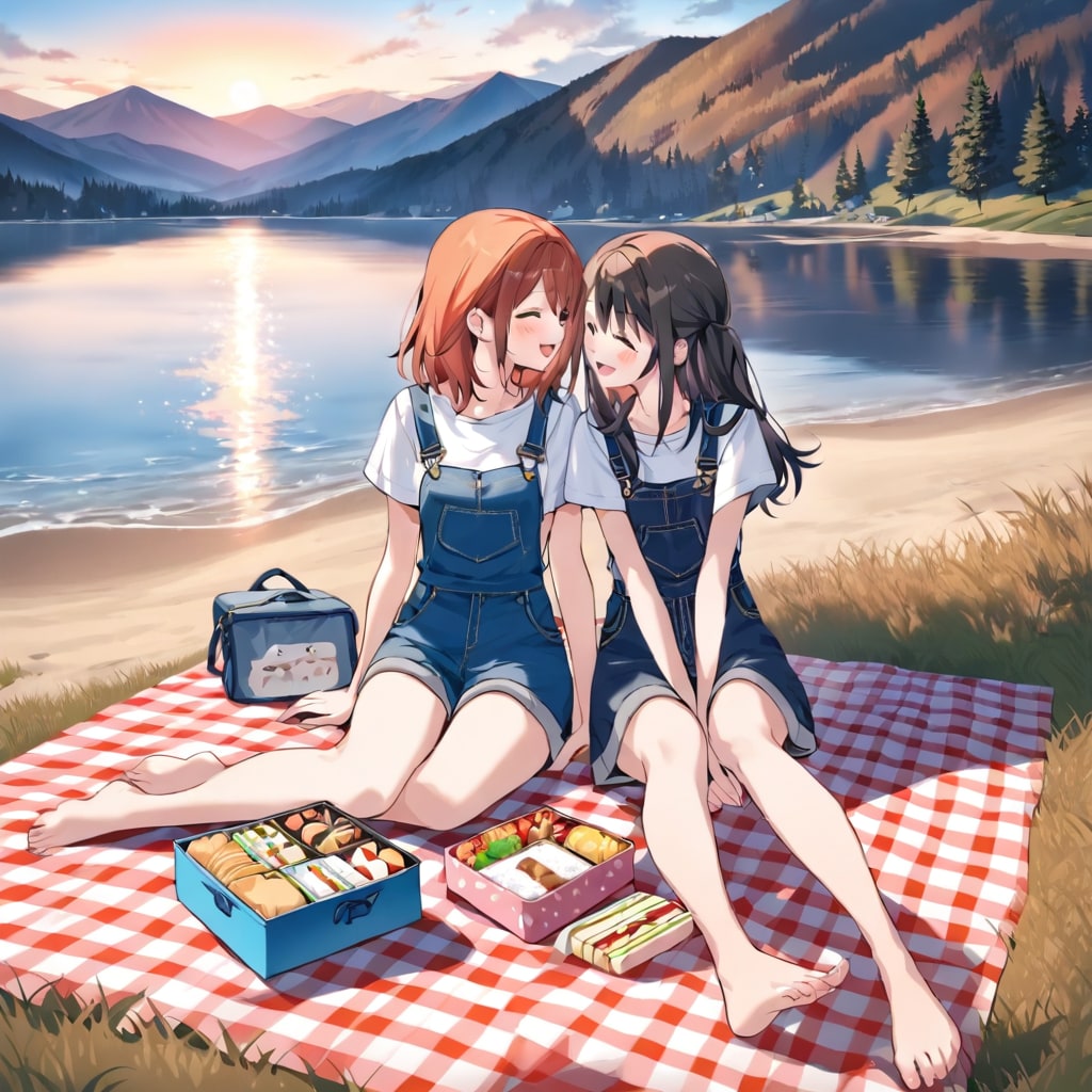 ピクニック♪