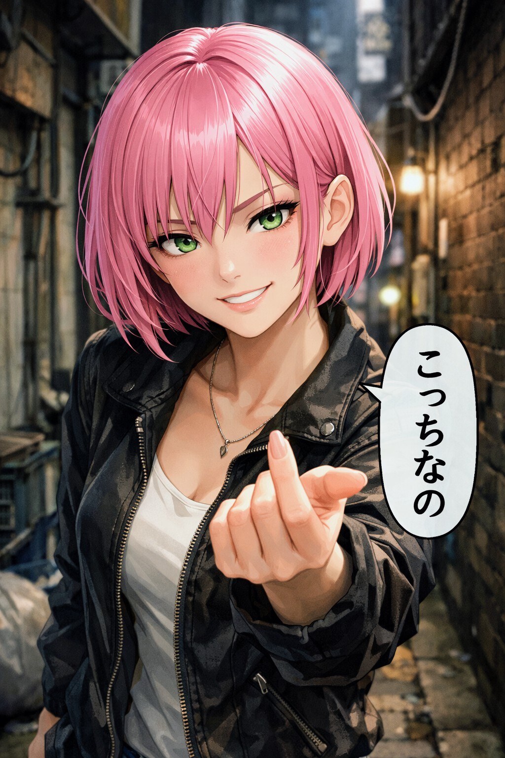 シン・ピンボブお姉やん💓231with千鶴お姉やん✨ | の人気AIイラスト・グラビア