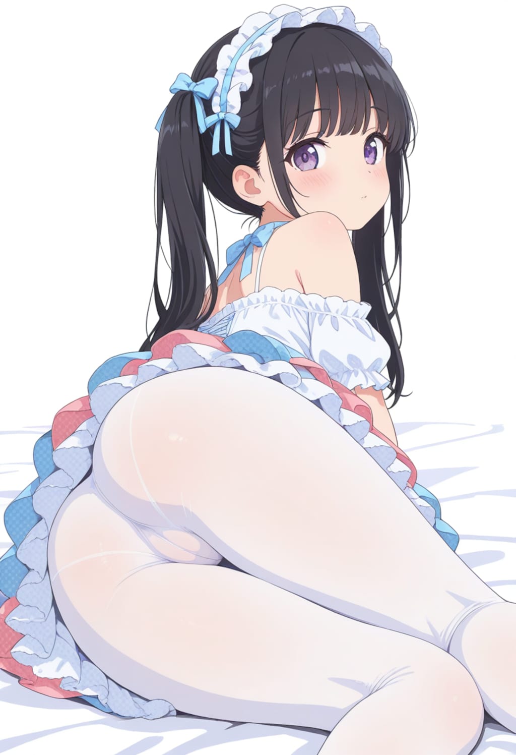 白タイツ(R-15)(5)