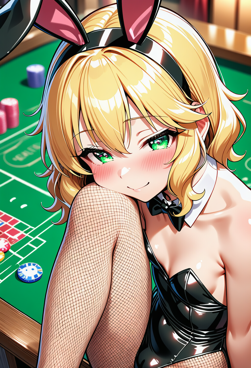 バニーちゃま