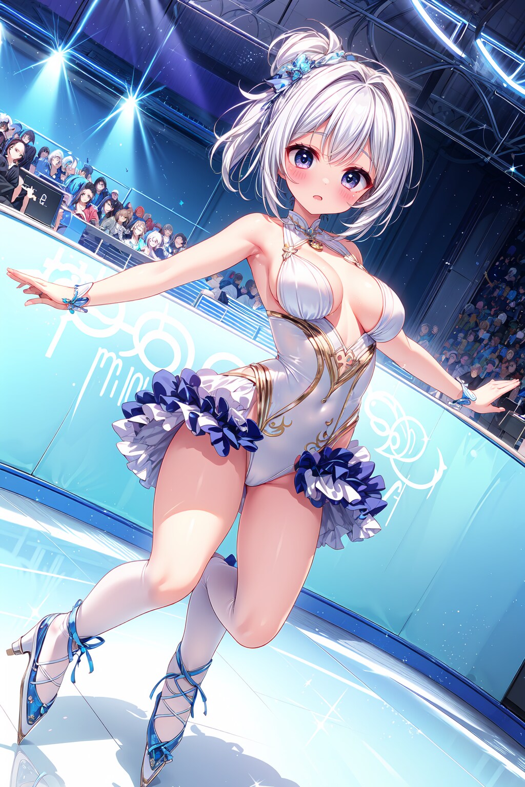 スケートの波に乗る(LimeREmix_MOJITO)