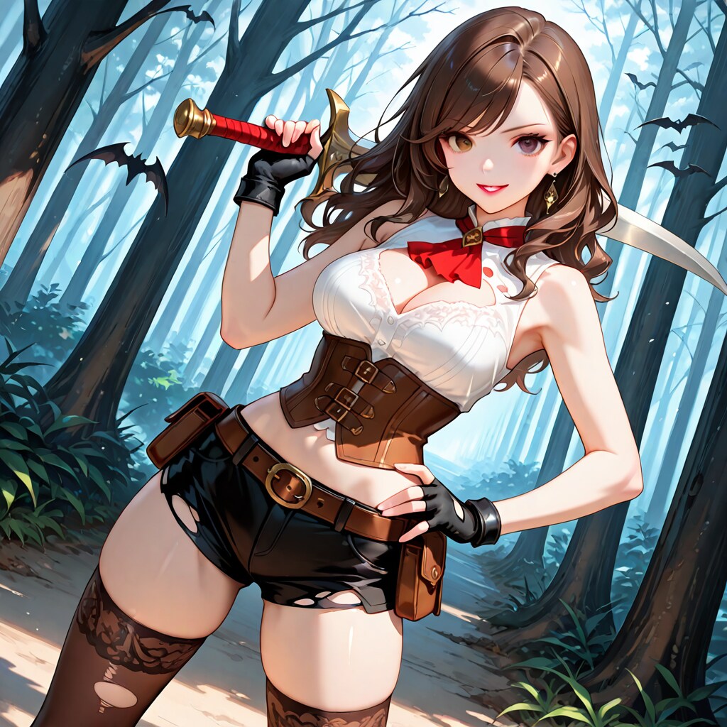 義賊✛リゼット