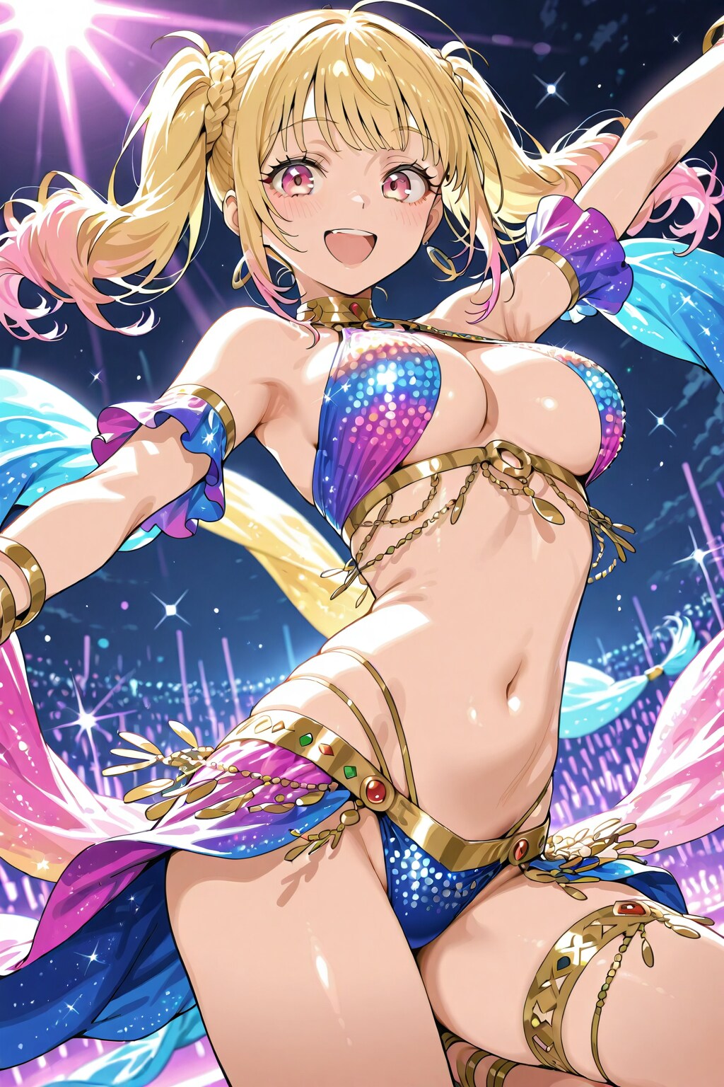 DAISYベリーダンス