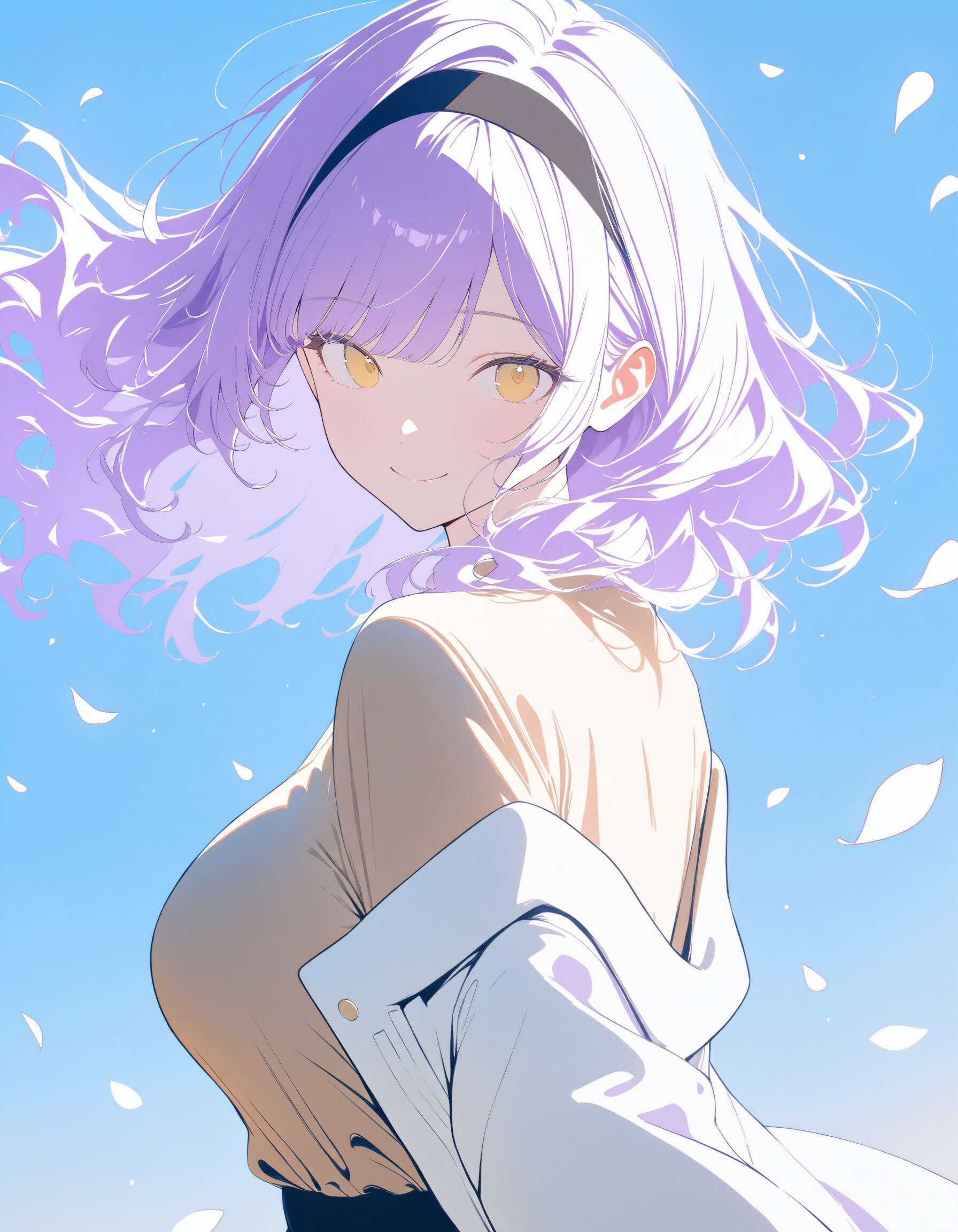 振り向き姉さんXL