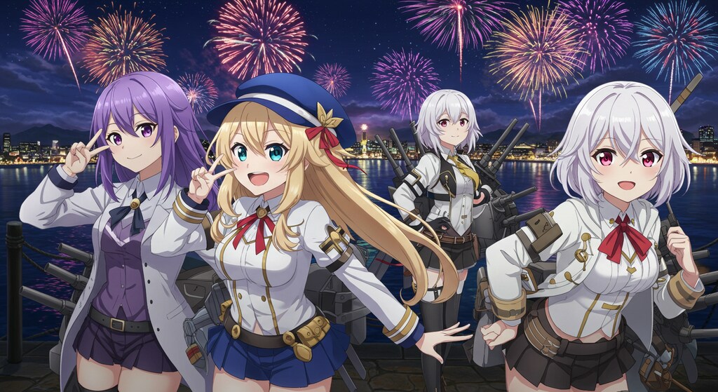 アズールレーン