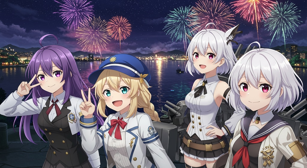 アズールレーン