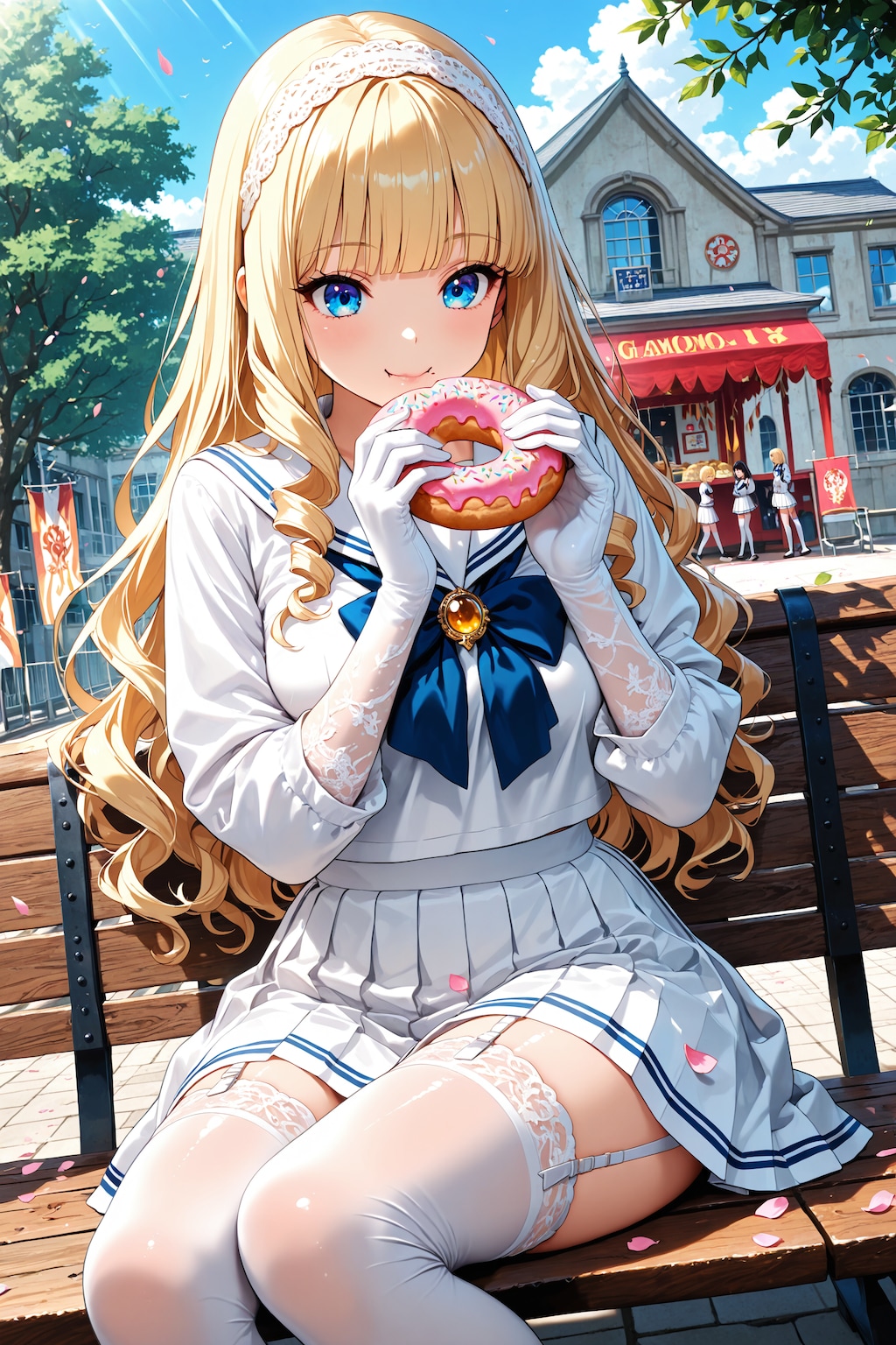 美月お嬢様の華麗なる食卓　四食目