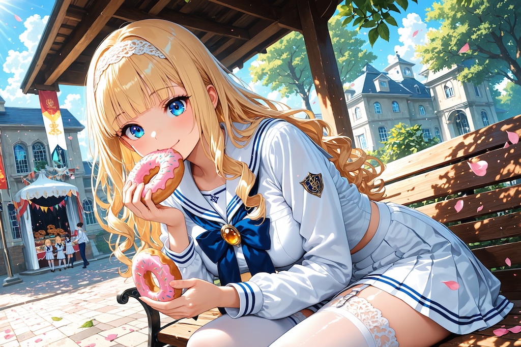 美月お嬢様の華麗なる食卓　四食目