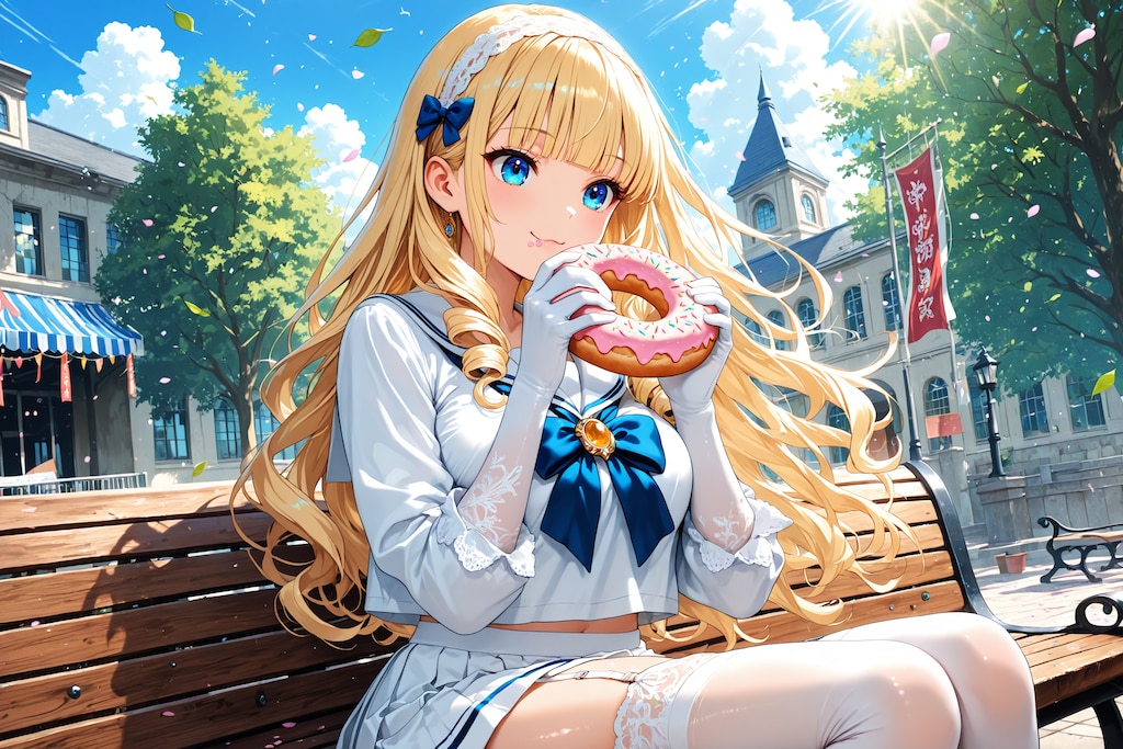 美月お嬢様の華麗なる食卓　四食目