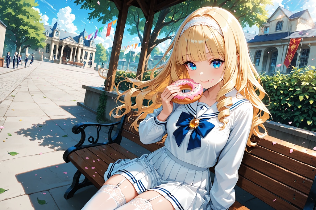 美月お嬢様の華麗なる食卓　四食目