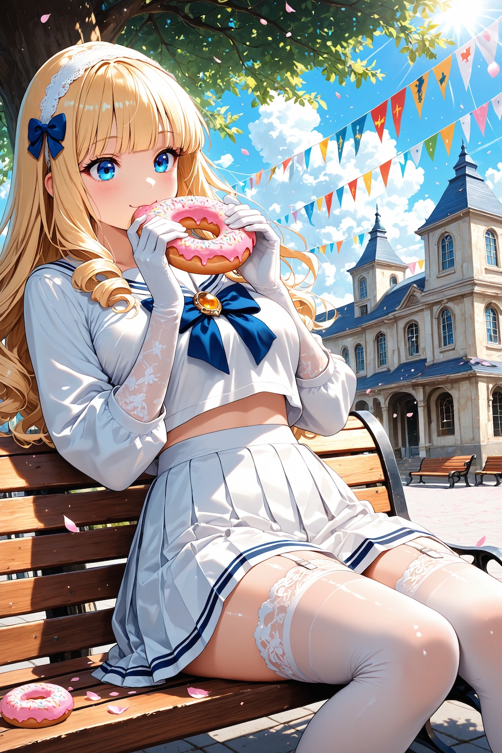 美月お嬢様の華麗なる食卓　四食目