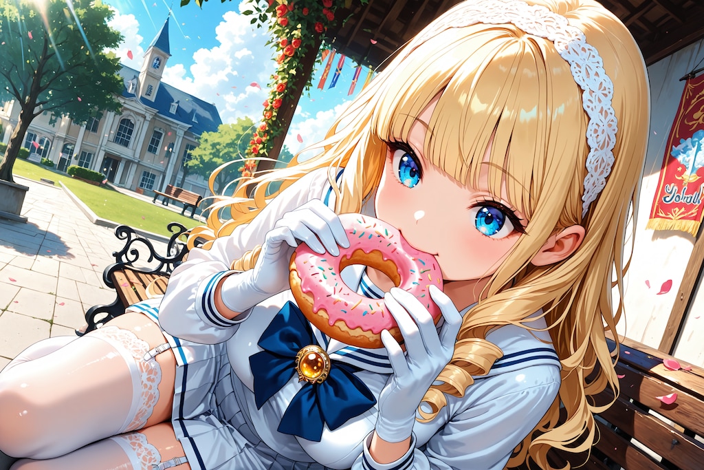 美月お嬢様の華麗なる食卓　四食目