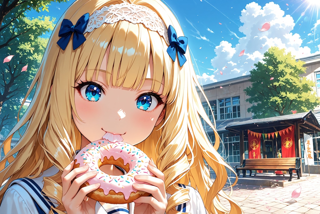 美月お嬢様の華麗なる食卓　四食目