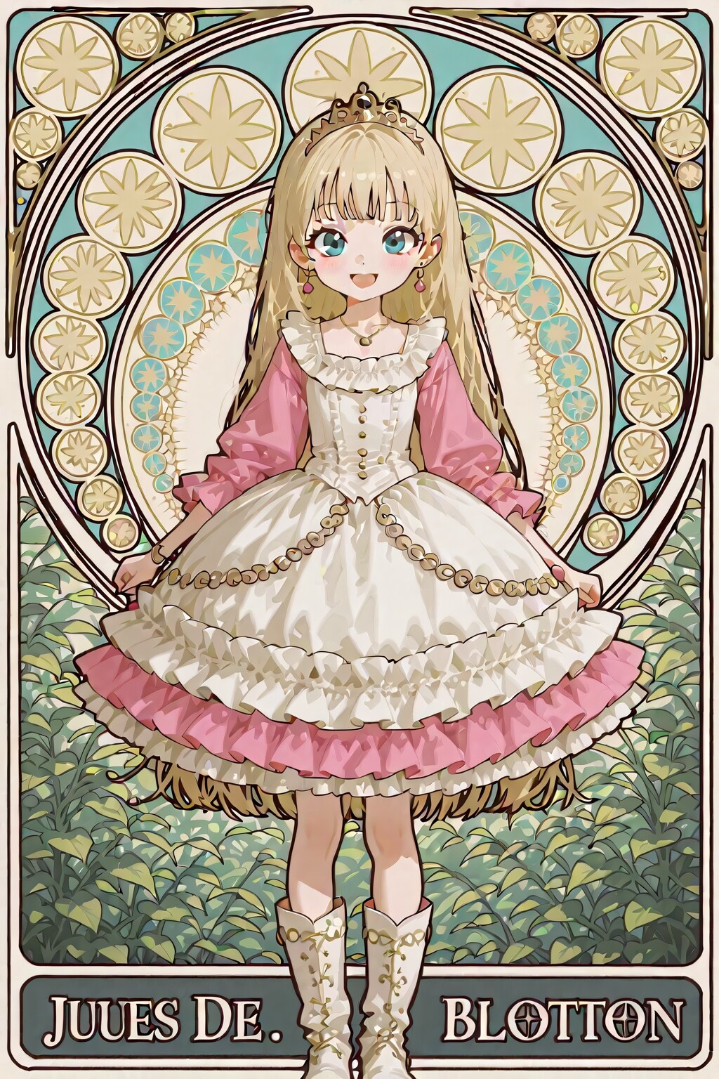 小さなプリンセス