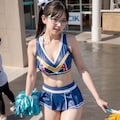 美鳳女子校体育祭４（メガネ多め） 12枚目