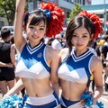 美鳳女子校体育祭４（メガネ多め） 3枚目