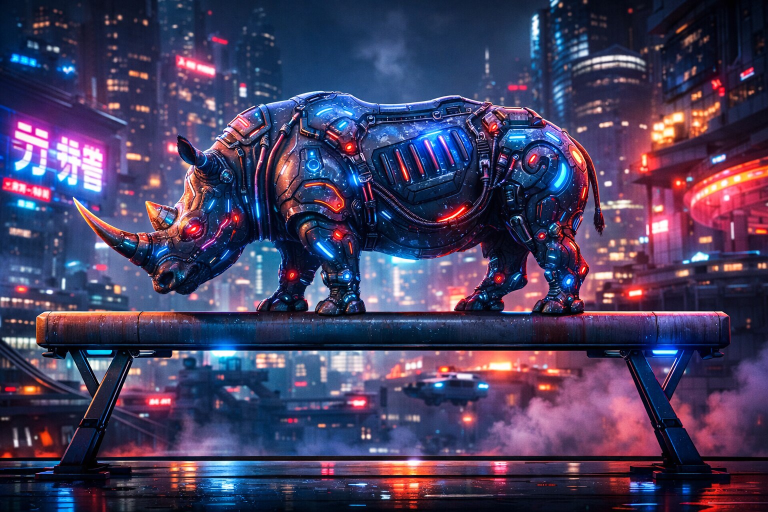 [がぞうください]サイバー～？？ | の人気AIイラスト・グラビア