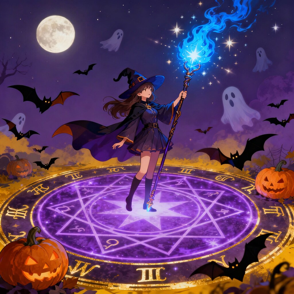 ハロウィンナイト