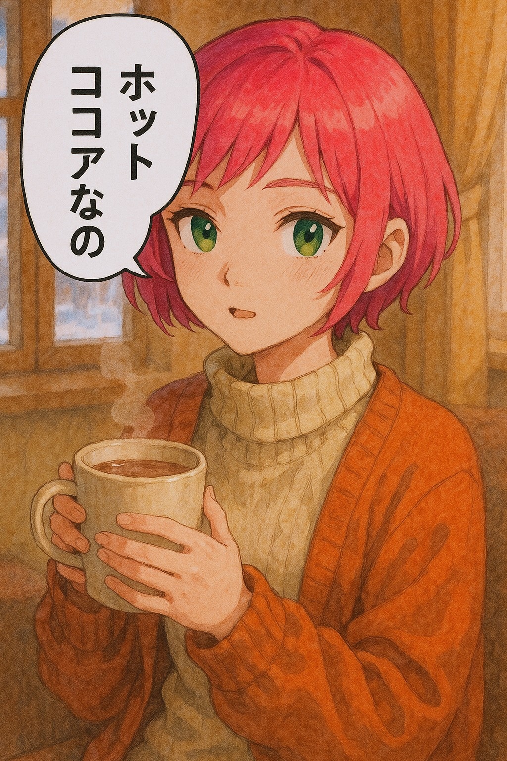 シン・ピンボブお姉やん💓104