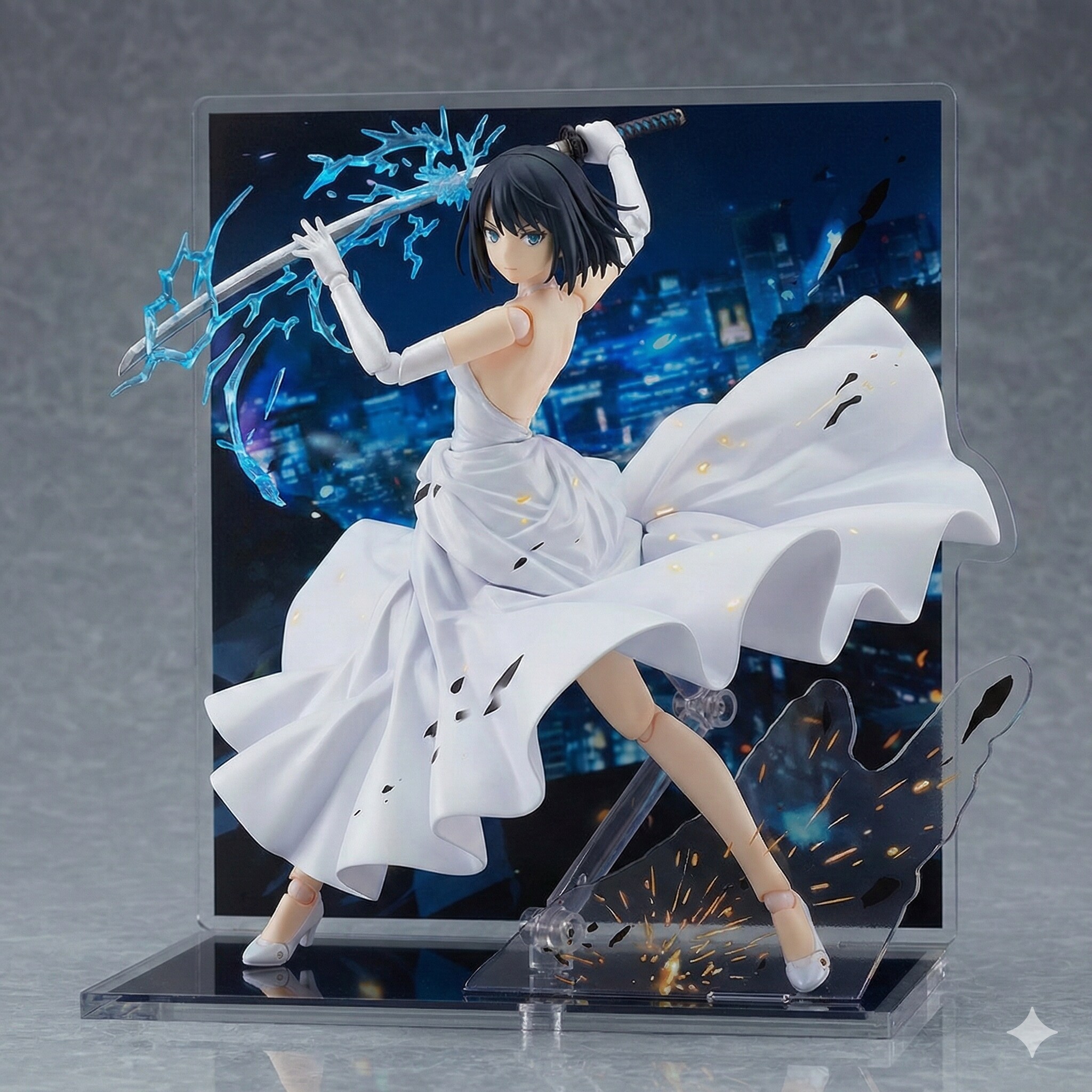 オリジナルfigma 作ってみた