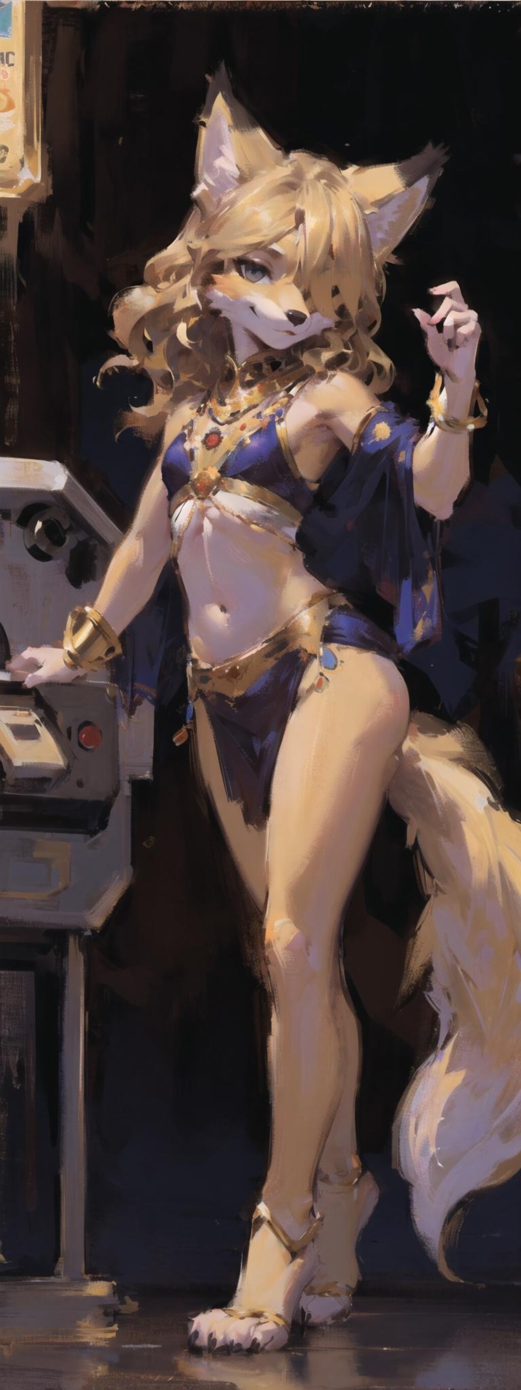 Dancer