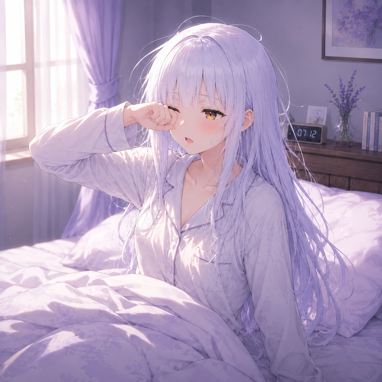 おはよ… | の人気AIイラスト・グラビア