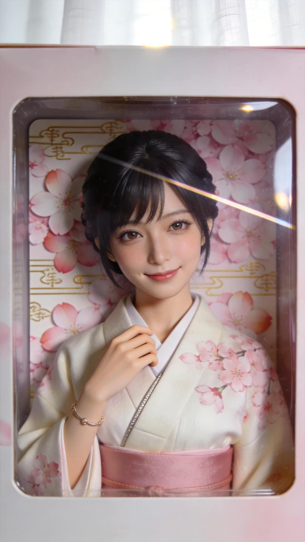 Blossom in a Keepsake Box