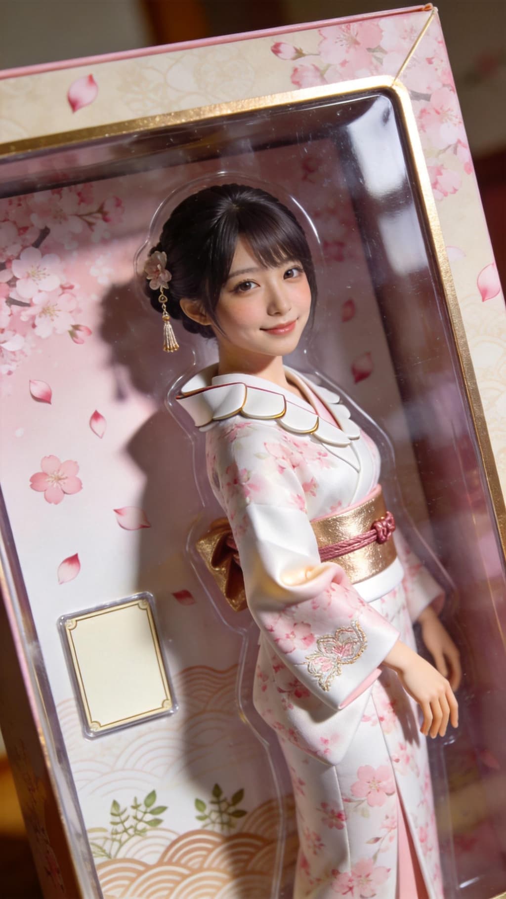 Blossom in a Keepsake Box