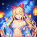 トップレスの美少女 5枚目