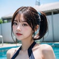セクシースク水 2枚目