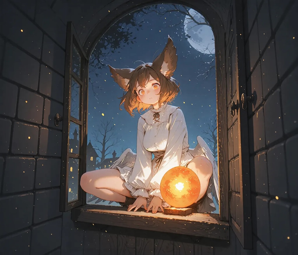 「ここってなんだろう？」