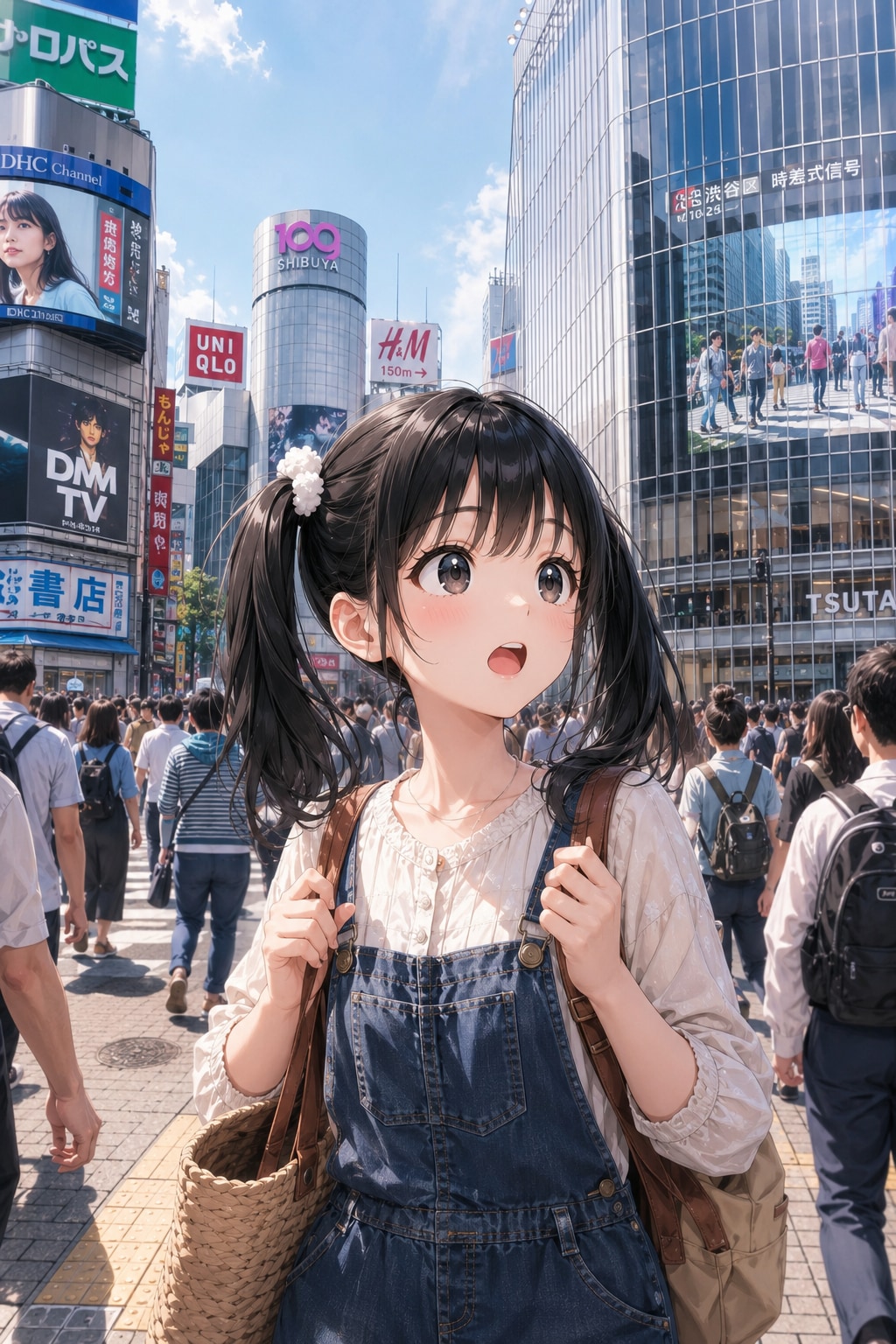 今日は東京の日じゃが〜♪もんげ〜！
