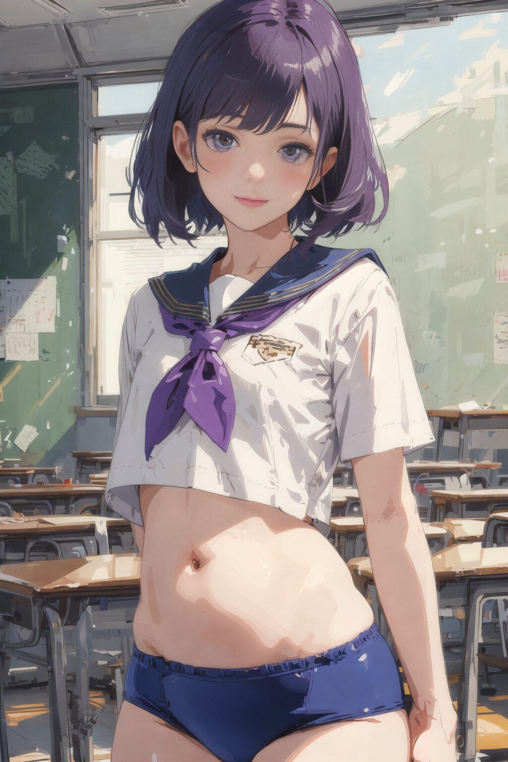 教室 5colors