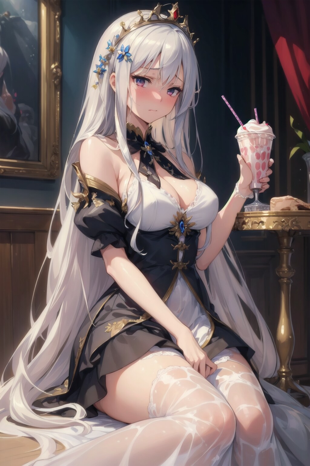 敗戦国の女王様の末路その2