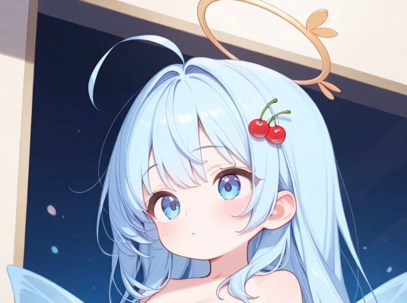 妖精の羽🧚