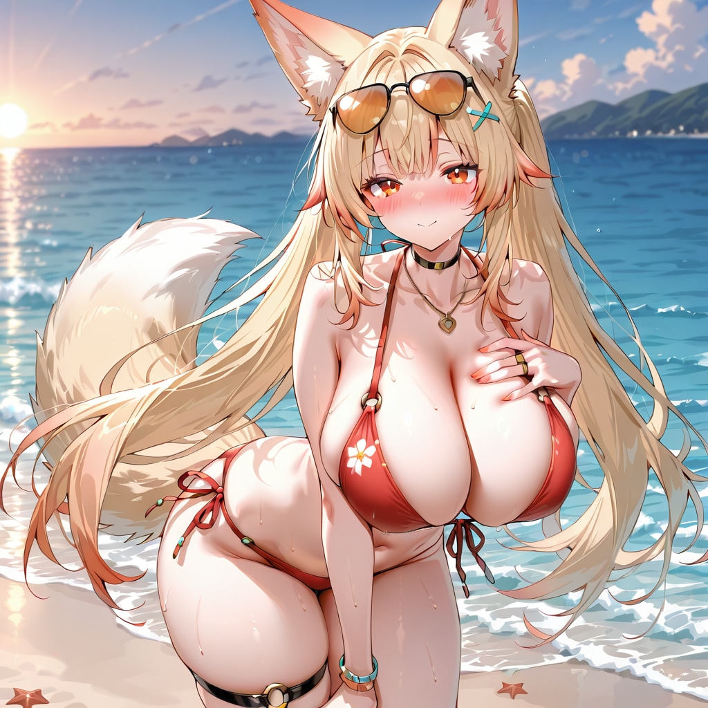 リゾート😊