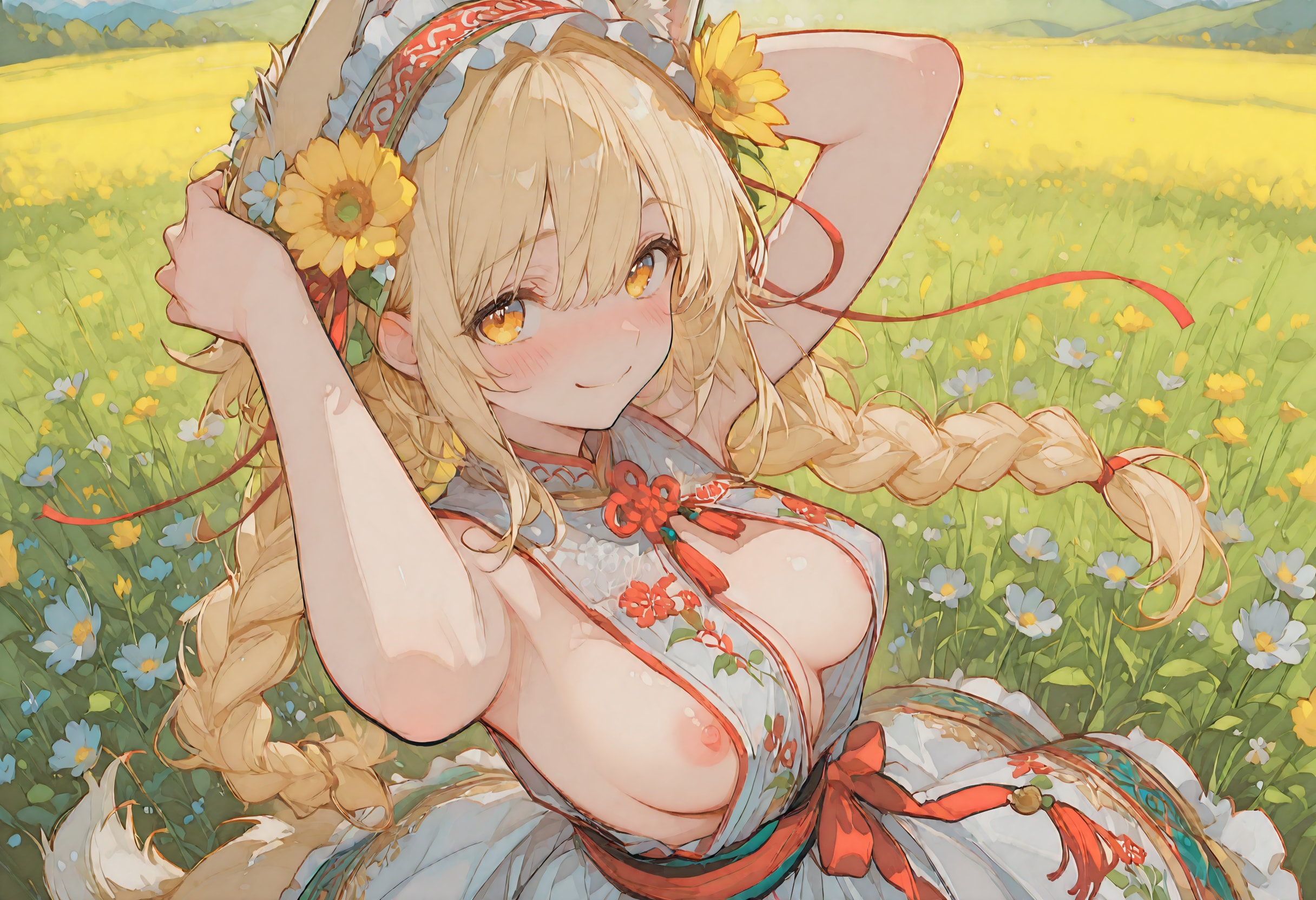 けもみみ娘