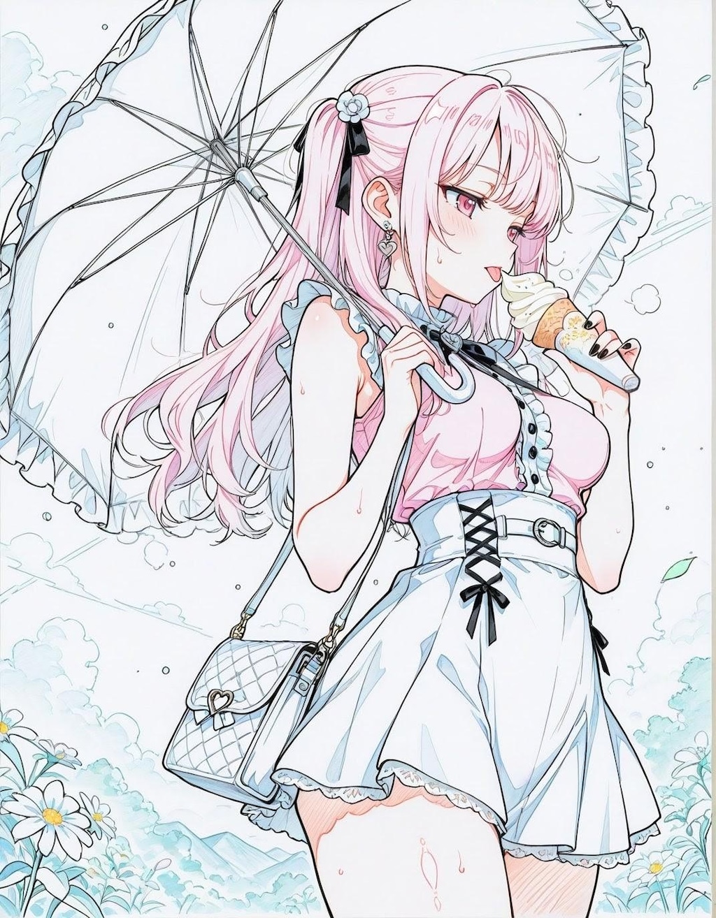 あつい🫠