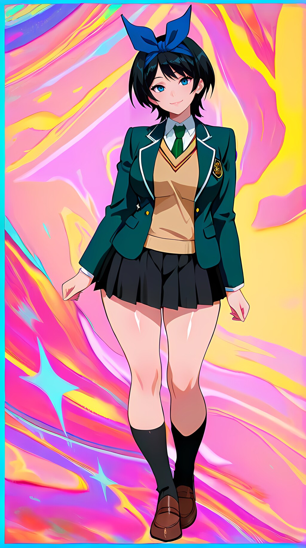 更科瑠夏4（彼女、お借りします）