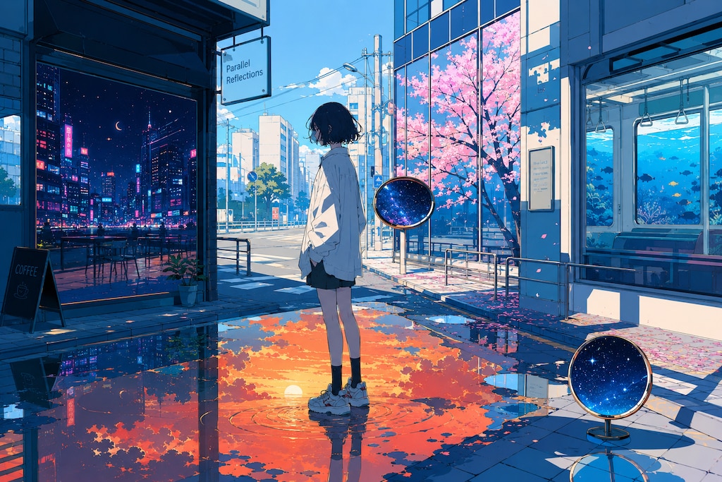 リフレクテイル