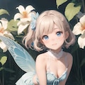 妖精の住む世界 2枚目