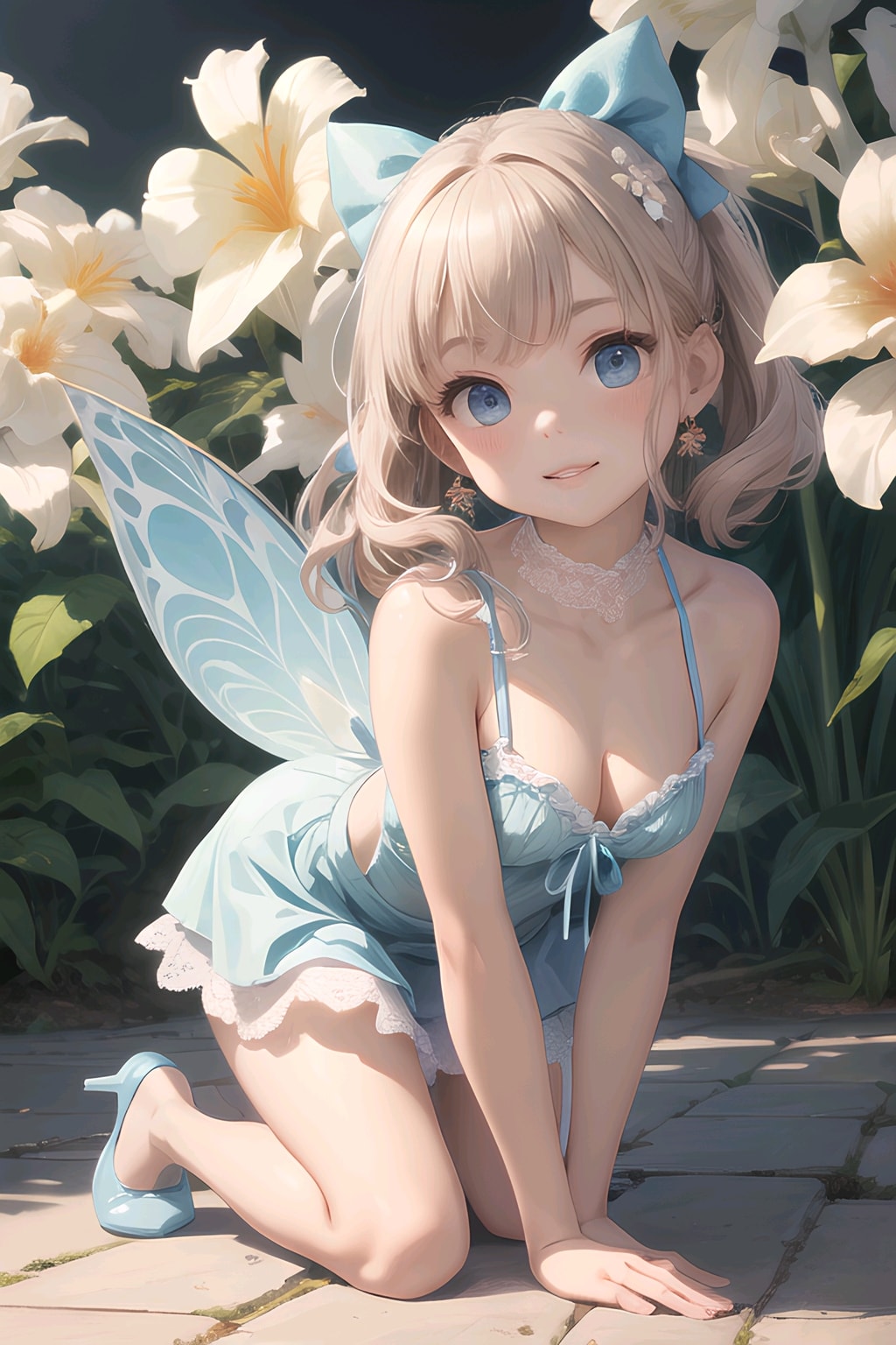 妖精の住む世界