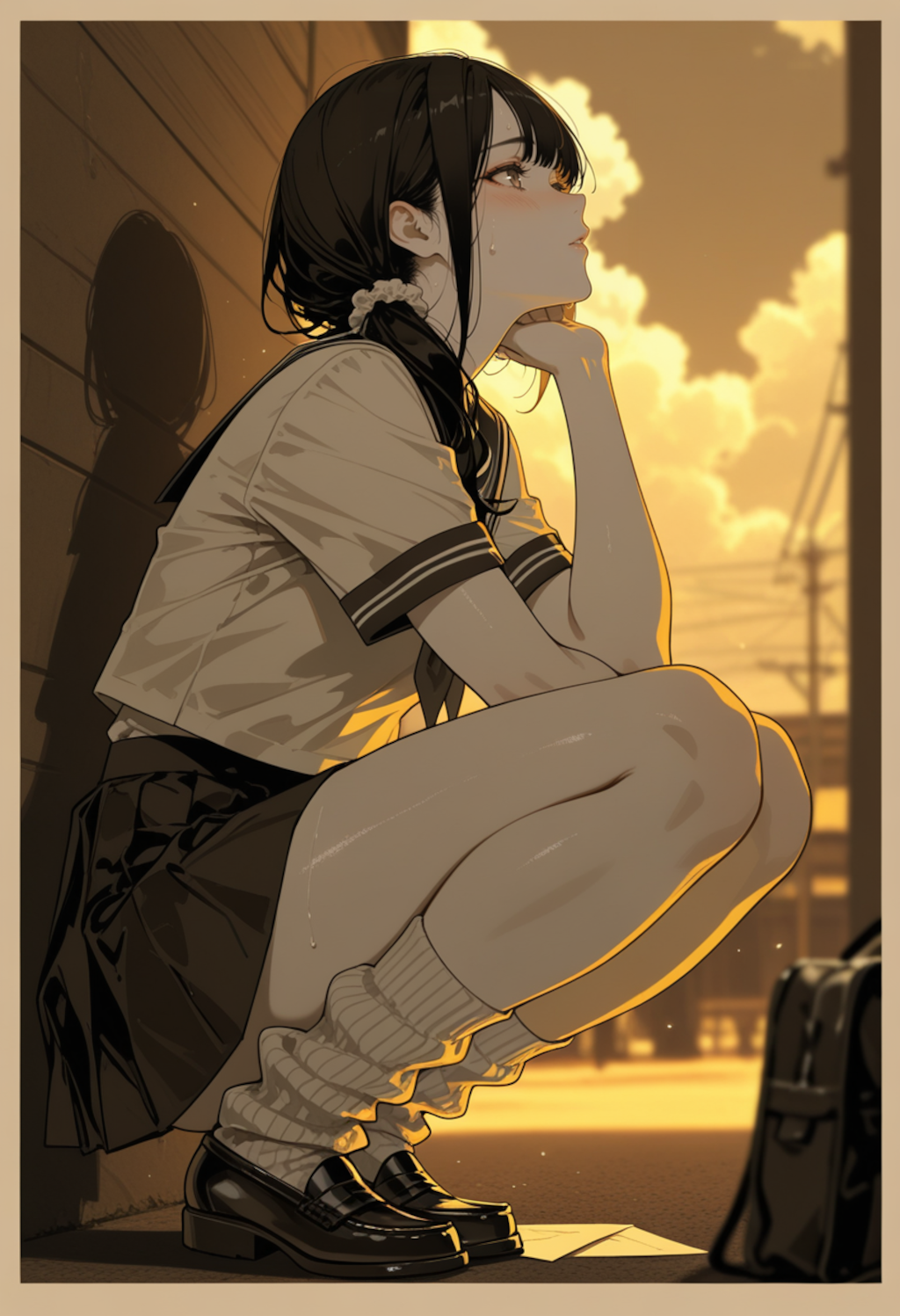 遊園地に行こう