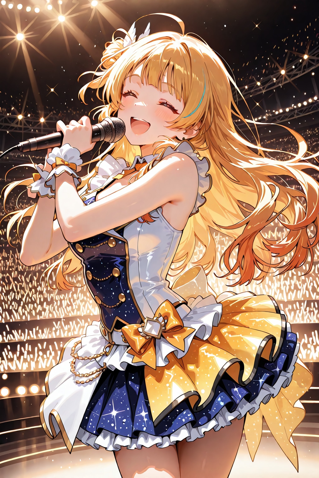 美少女アイドル