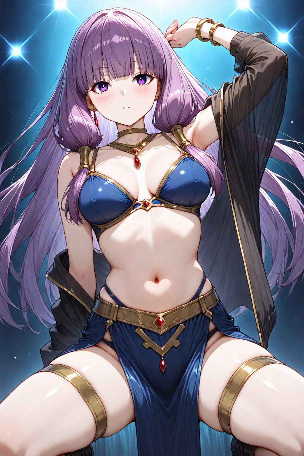 aura \(sousou no frieren\)