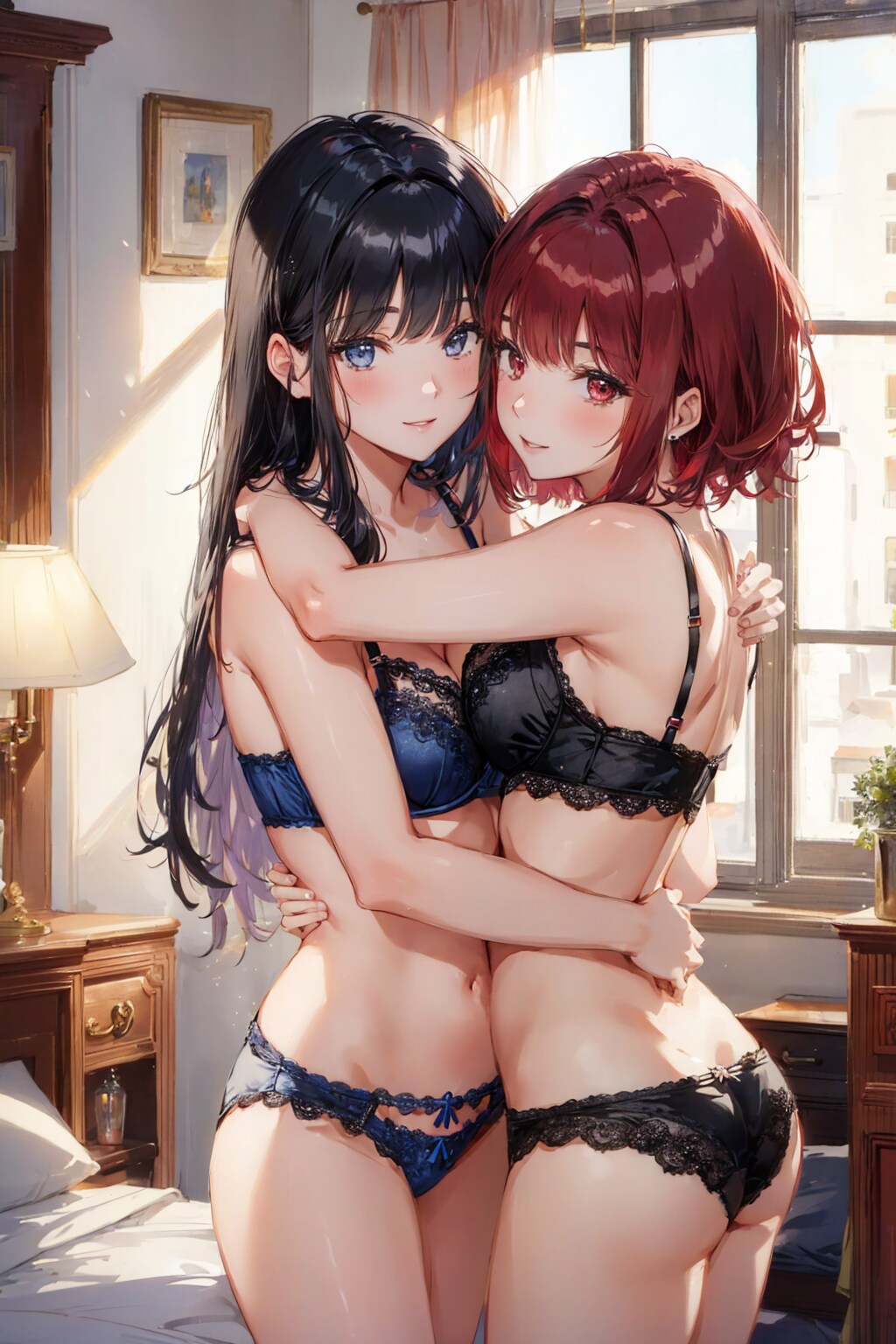 女子会💗