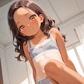 祇園紬祈 お子様パンツ 2枚目