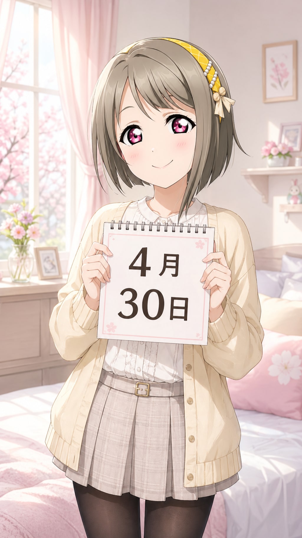 デイリーイラスト 26/4/30 ⑤