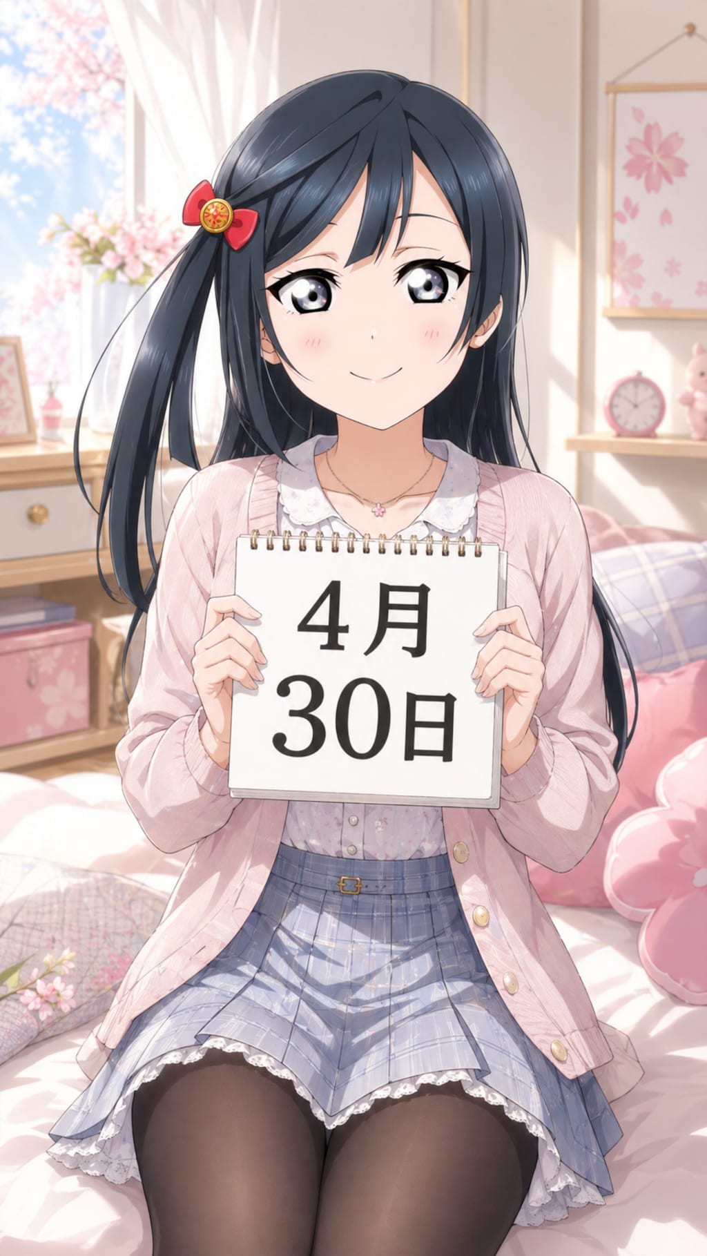 デイリーイラスト 26/4/30 ⑤