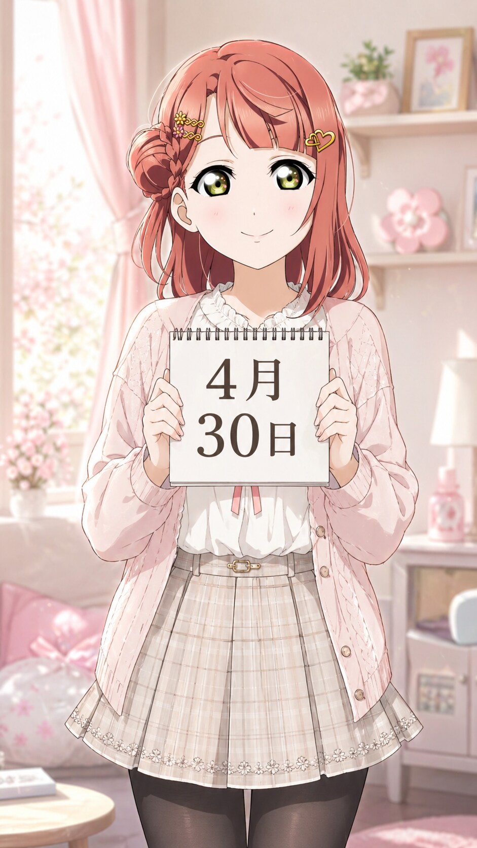 デイリーイラスト 26/4/30 ⑤ | の人気AIイラスト・グラビア